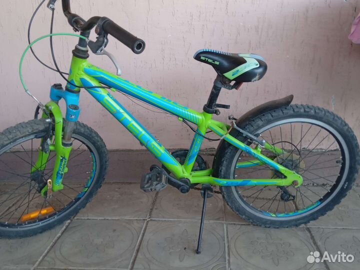 Велосипед stels бу