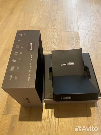 Караоке система evolution evobox