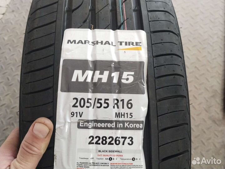 Ovation EcoVision VI-682 205/55 R16 91V