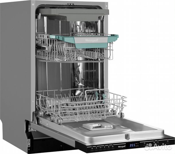 Посудомоечная машина Weissgauff BDW 4536 D