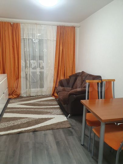 2-к. квартира, 35 м², 7/15 эт.
