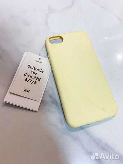 Чехол на iPhone