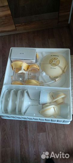 Молокоотсос электрический medela Swing Maxi Flex