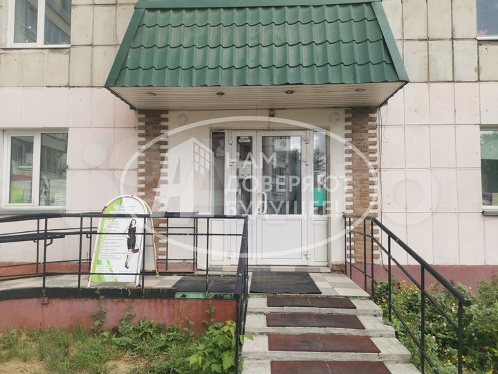Продам офисное помещение, 53.6 м²