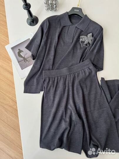 Костюм спорт шик Brunello Cuccinelli, мягкий, очен