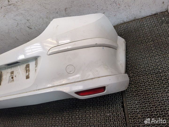 Бампер Opel Astra H, 2009