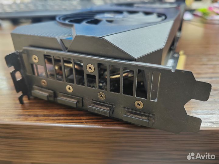 Видеокарта Asus RX 5700 XT