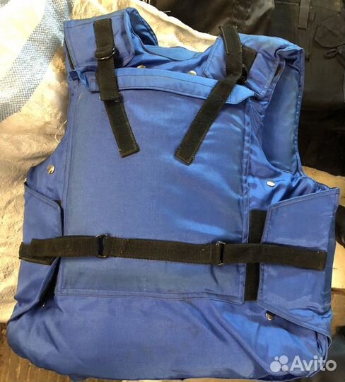 Бронежилет кираса3 3м-05