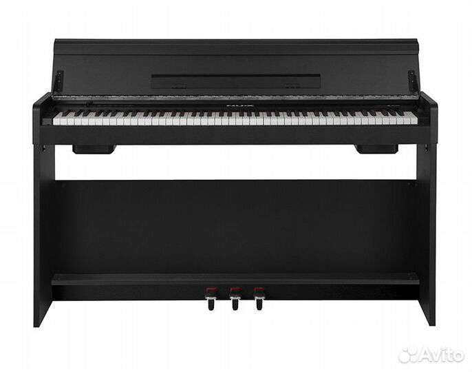 Цифровое пианино Nux Cherub WK-310 черное