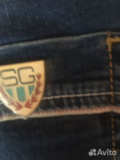 Джинсы на мальчика