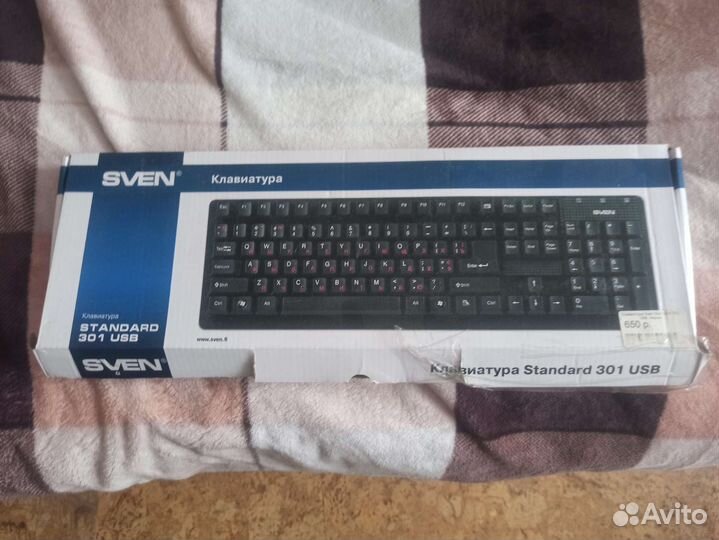 Клавиатура sven