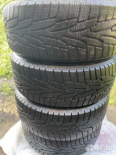 Kumho I'Zen KW31 2.25/55 R17