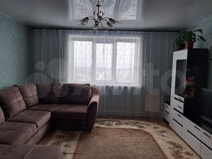 4-к. квартира, 75,4 м², 9/9 эт.