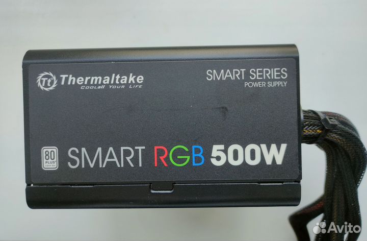 Блок питания Thermaltake 500W