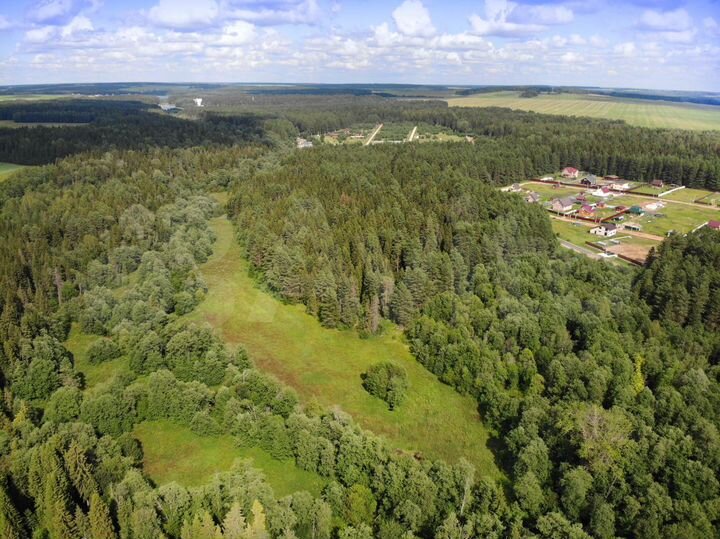 Участок 1,8 га (ИЖС)