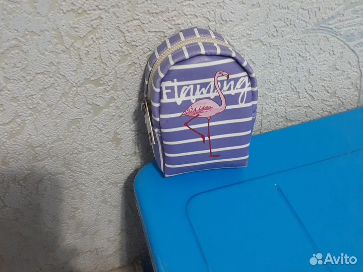 Маленький кошелечек