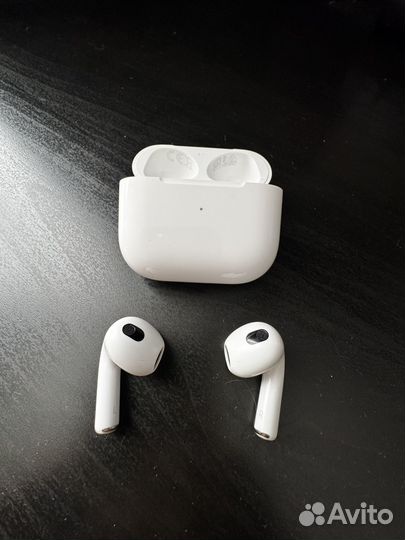 Наушники earpods