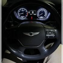 Hyundai Genesis 3.0 AT, 2015, 147 000 км, с пробегом, цена 2 150 000 руб.