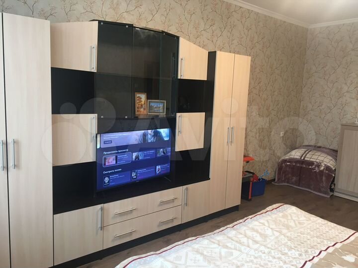 1-к. квартира, 40 м², 12/17 эт.