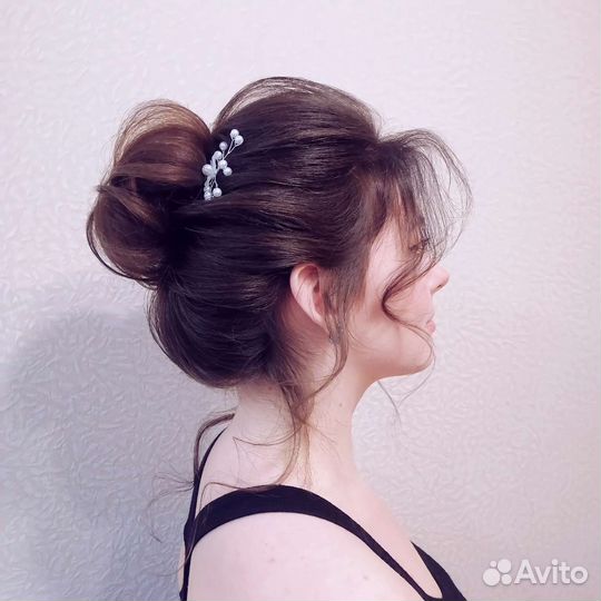 Причёски/Локоны/Косы