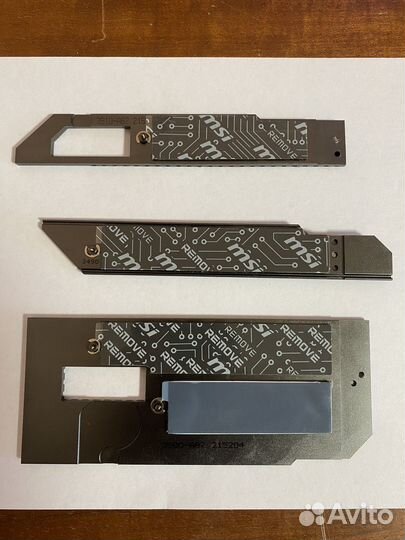 Материнская плата am4 x570