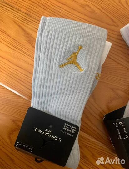 Носки Nike Air Jordan