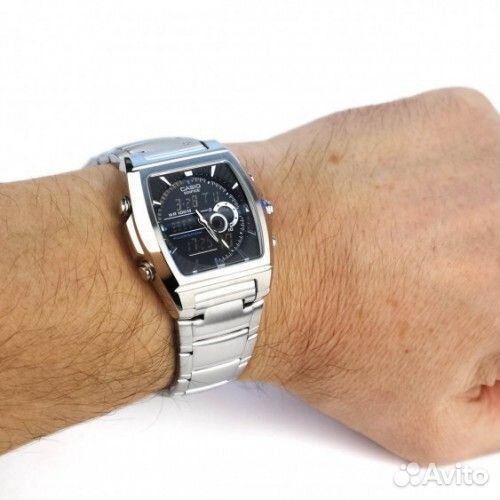 Наручные часы casio EFA-120D-1A