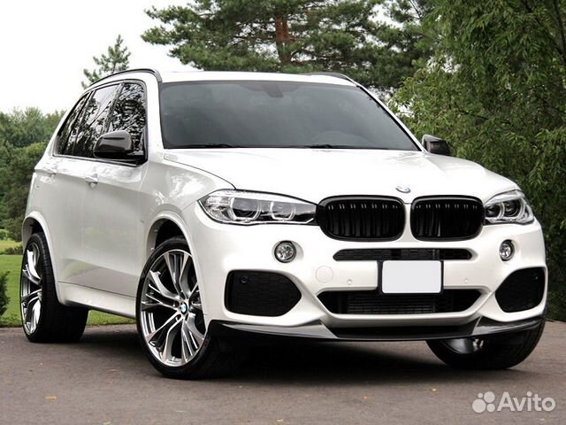 Бмв x5 f15 фото