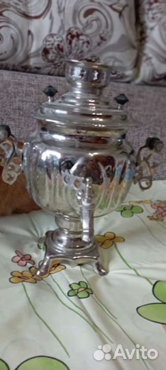 Самовар электрический СССР