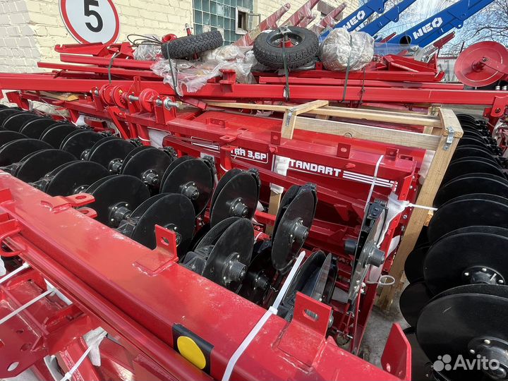 Сеялка Белинсксельмаш ASTRA 3,6(P), 2023