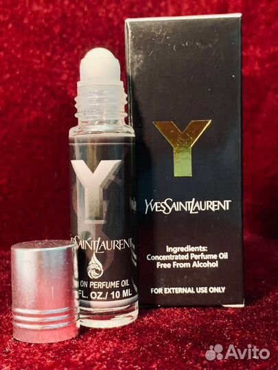 Духи L'Homme Yves Saint Laurent 10ml
