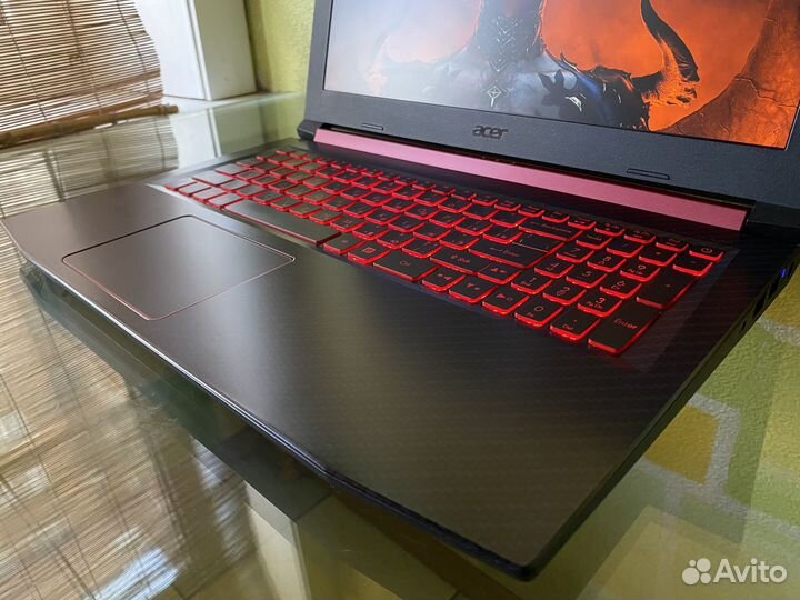 Acer Notro V / Core i5-8300H / GTX 1050