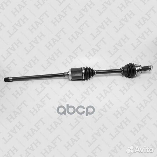Вал приводной AW0123 haft
