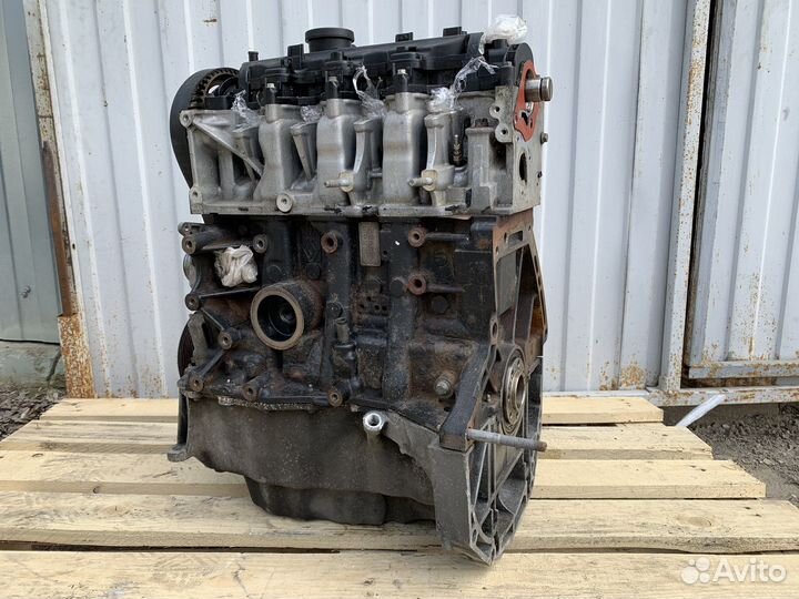 Двигатель К9К Renault Megane 3 1.5 dCi 110 лс