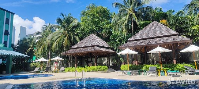 К морю в Таиланд