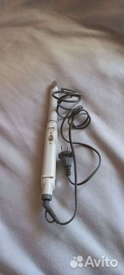 Плойка - утюжок для укладки волос polaris