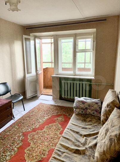 5-к. квартира, 48 м², 5/5 эт.
