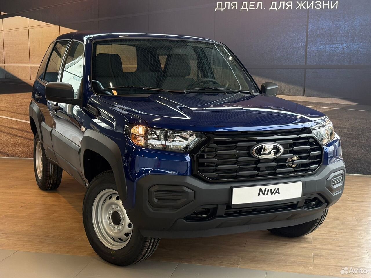 ВАЗ (LADA) Niva Travel 1.8 MT, 2026