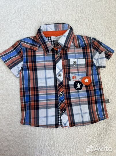 Детская одежда для мальчиков