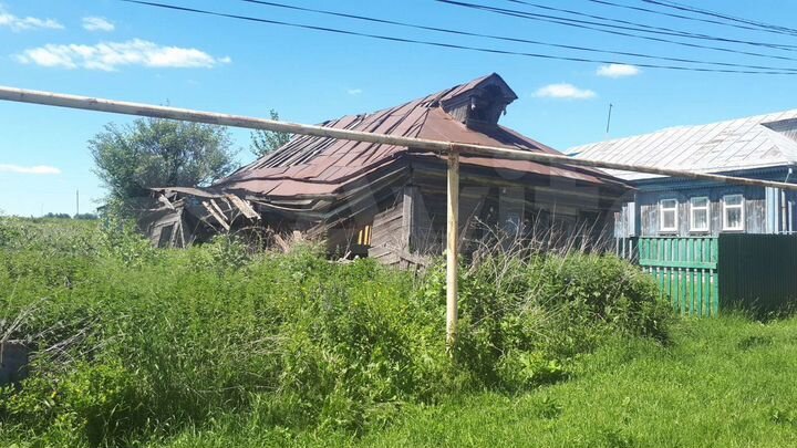 Участок 6 сот. (СНТ, ДНП)