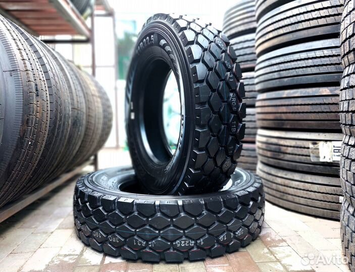 Шины 11R22.5 Red tyre RT-325 artd: 834-14
