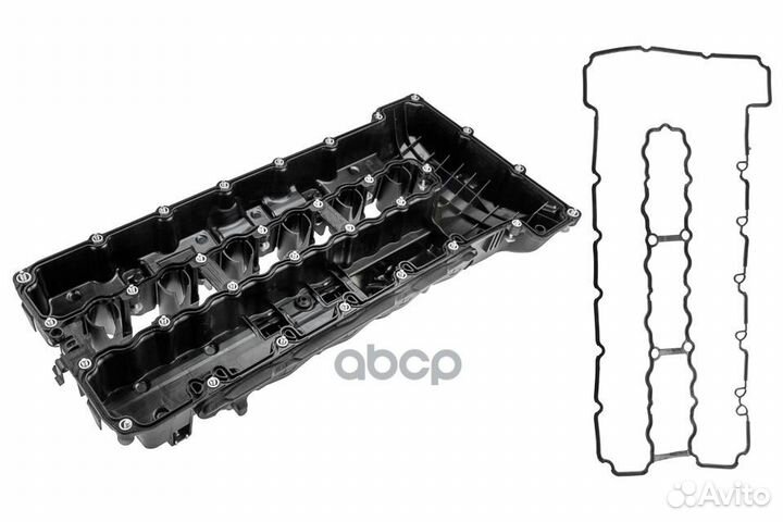 Крышка клапанная BMW N54 bpzbm004 NTY