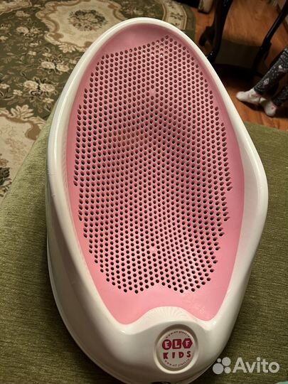 Горка для купания