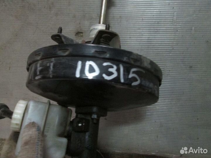 Усилитель тормозов вакуумный Chery Amulet Чери