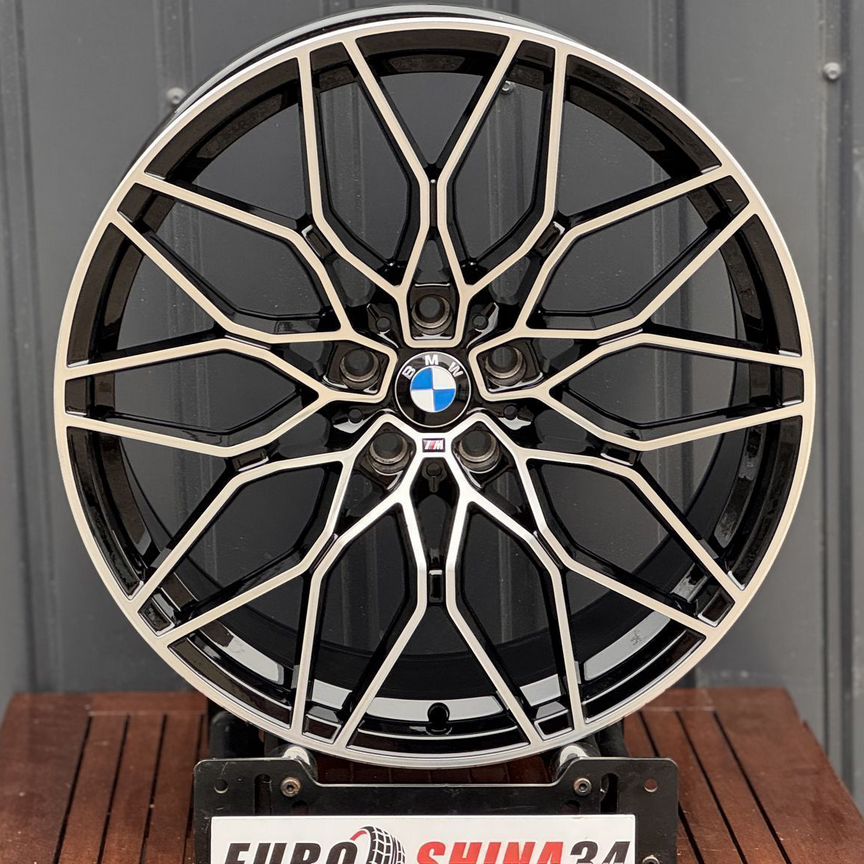 Литые диски PRD 8.5×R19 5×112