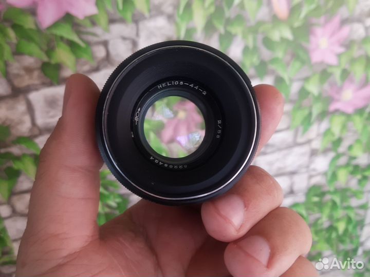 Helios-44-2 2/58 N82268424