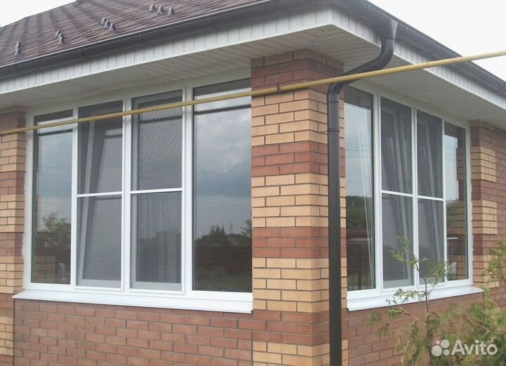 Пластиковые окна / Окна пвх / Евроокна с гарантией