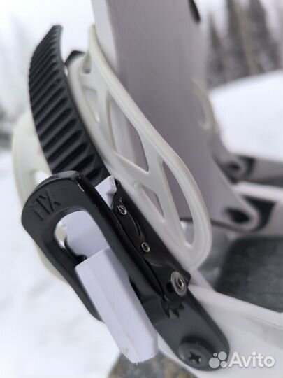 Крепления сноуборд FIX magnum L