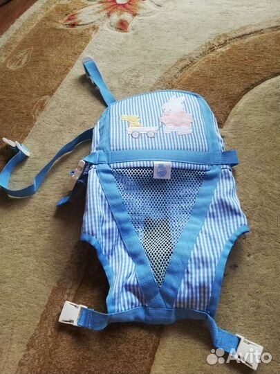 Кенгуру переноска