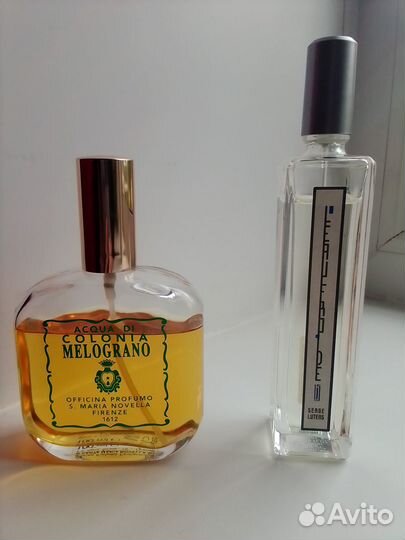 Селективная парфюмерия